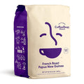 Coffee Bean Direct French Roast Papua New Guinea, Whole Bean Coffee, Arabica by CoffeeBeanDirect
