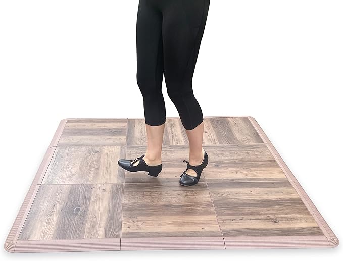 Dance Floor Tiles, Interlocking Dance Floor Tiles by ArtanBalanceUS