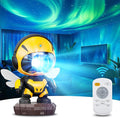 deerdance Star Projector, Northern Lights Galaxy Projector by deerdance