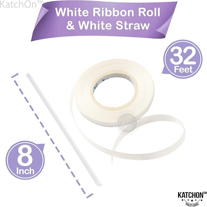 KatchOn, Big Purple Mylar Balloons - Image 3