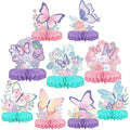 Butterfly Birthday Party Supplies Kit by Gatherfun