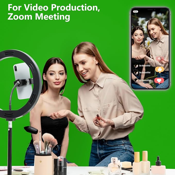 HEMMOTOP Green Screen Backdrop, 6x9 ft Greenscreen Background - Image 3