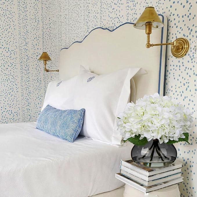 Hollyone Hydrangea Artificial Flowers - Image 5