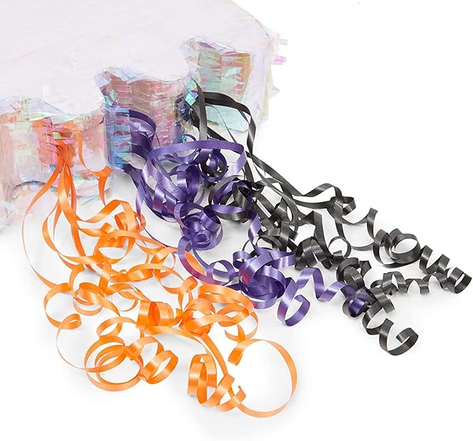 Halloween Mini Pinata Pull String Ghost - Image 3