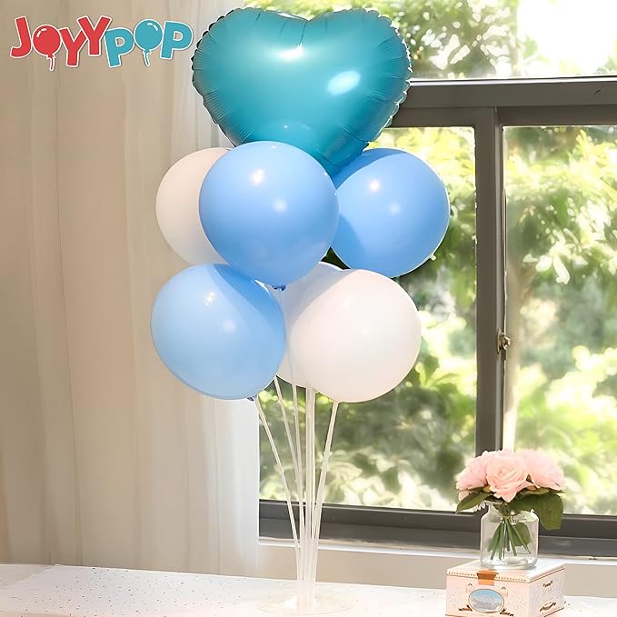 JOYYPOP 6 Sets Balloon Stand Kit, Balloon Sticks - Image 5