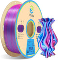 YOUSU Silk PLA Filament 1.75mm, 3D Printer Filament Dual Color Coextrusion by YOUSU