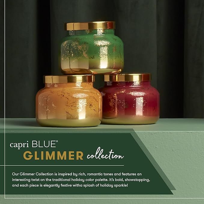 Capri Blue Crystal Pine Scented - Image 6
