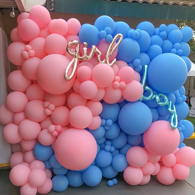 Bezente Blue Giant Balloons 36 Inch - Image 8