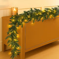 6.56 ft Christmas Artificial Olive Vine by Unknown