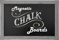 Loddie Doddie Chalk Board for Wall by LoddieDoddie