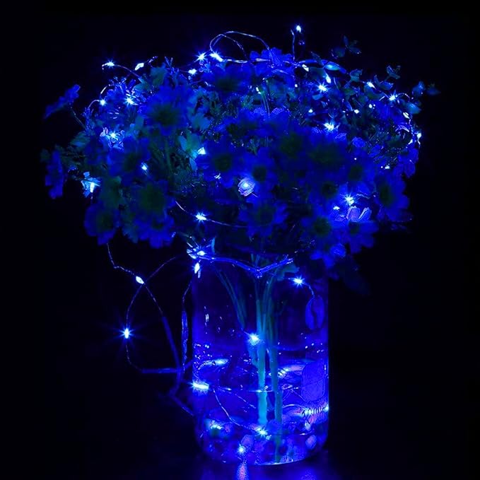 16 Pack Led Fairy Lights Battery Operated String Lights 10 Feet 30 LED - Image 4