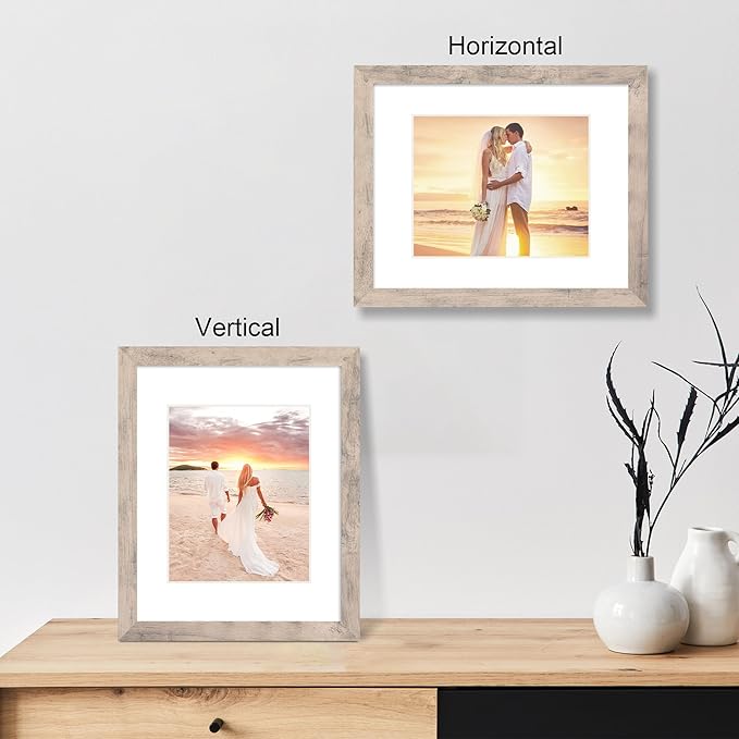 11x14 Picture Frame Set of 2 - Image 3