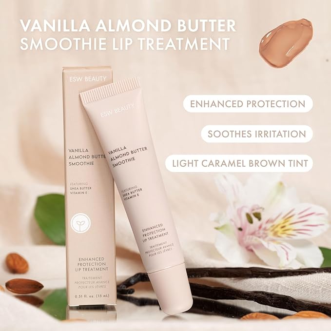 ESW Beauty Vanilla Almond Butter Lip Treatment - Image 3