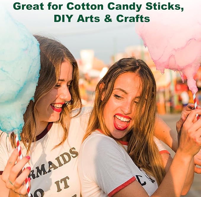 Extra Long Paper Straws 10 Inch - Image 5