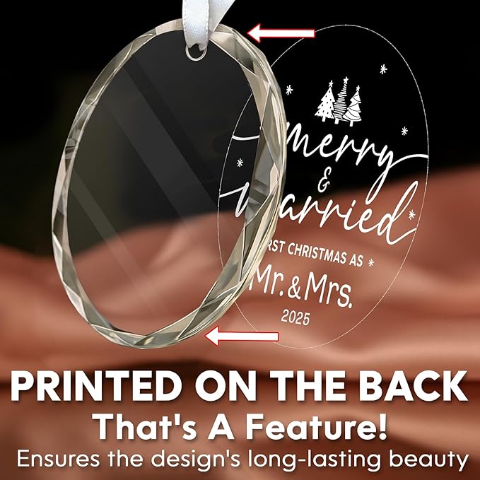 HEXMOZ Wedding Gifts for Couples 2025 - Image 2