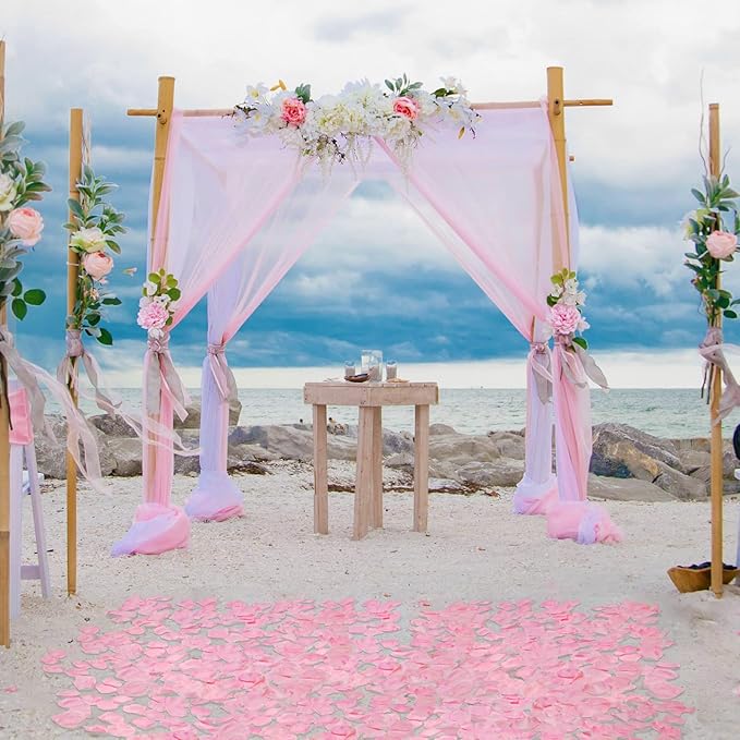 Ouddy Decor 5000 Pcs Rose Petals Artificial Flower - Image 4