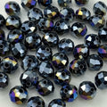 500pcs 3mm Crystal Glass Beads for Crafts Faceted Rondelle Glass Beads for by Unknown