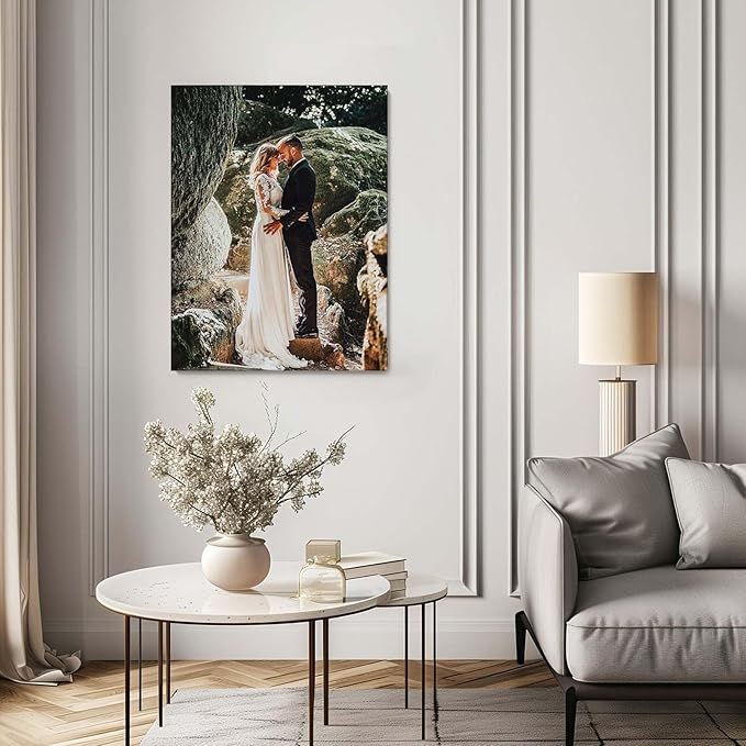 Personalized Custom Canvas Prints: Photo On Canvas Transform Your Photos into - Image 9