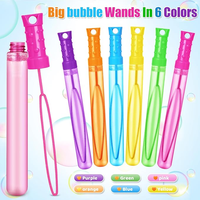 Bubble Wand, Bubble Party Favors - Image 5