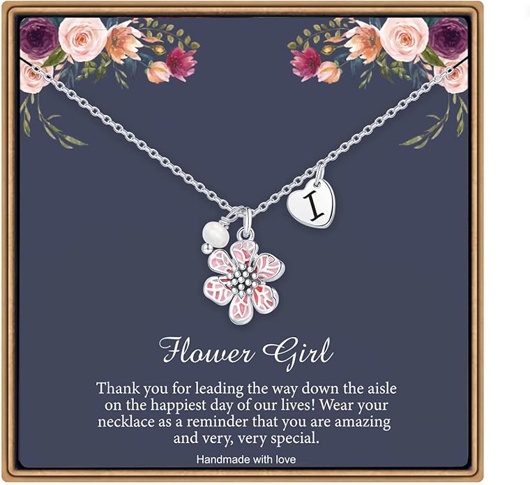 IEFLIFE Flower Girl Gifts by IEFLIFE