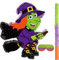 Aoriher Halloween Witch Piñata Halloween Decoration Piñata by Aoriher