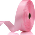 Light Pink Satin Craft Ribbon by Unknown