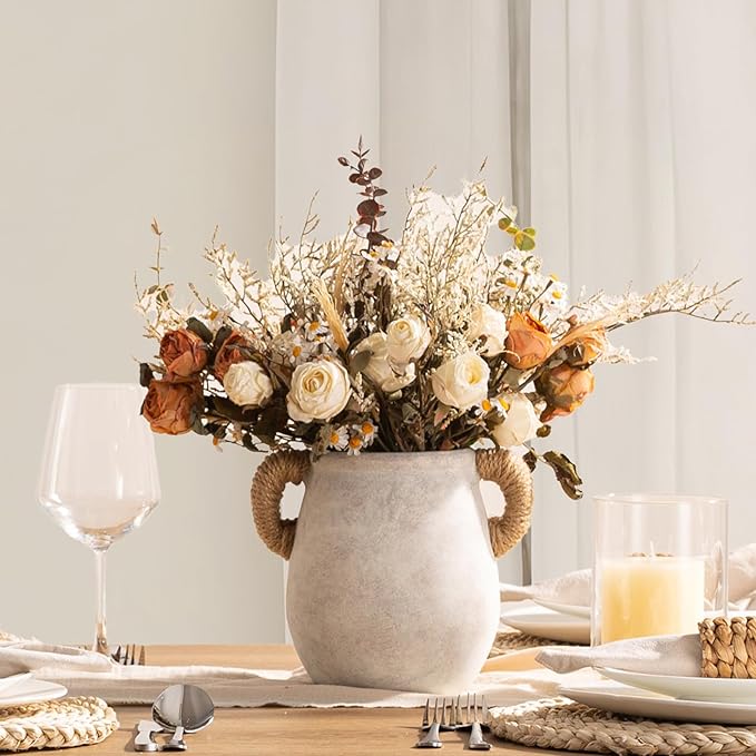 Ceramic Flower Vase Home Decor - Image 5