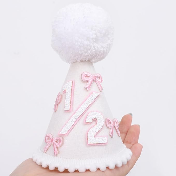 WAOUH Half Birthday Hat - Image 7