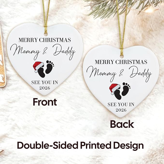 NewEleven Pregnancy Announcement Gifts - Image 3