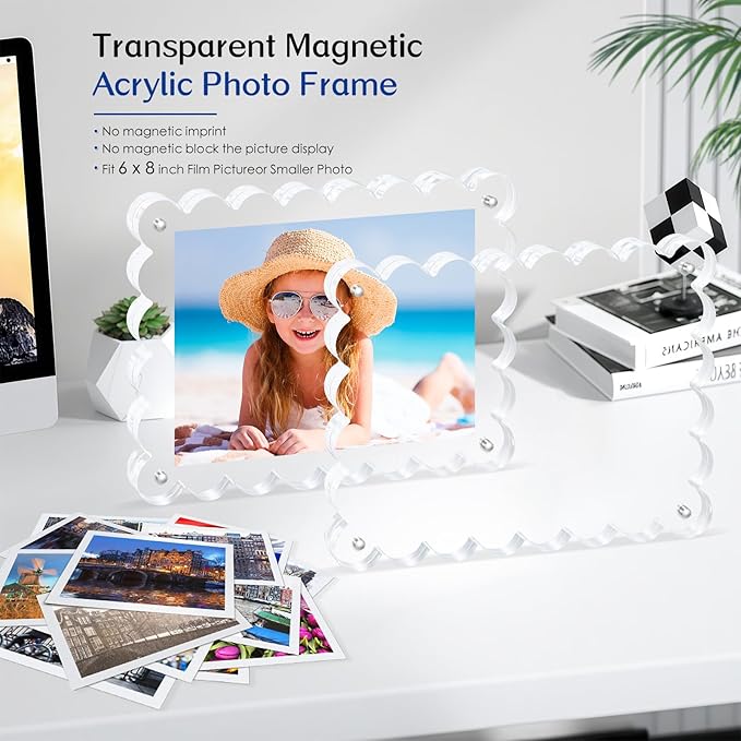 Magnetic Photo Frame 6×8Inch - Image 3
