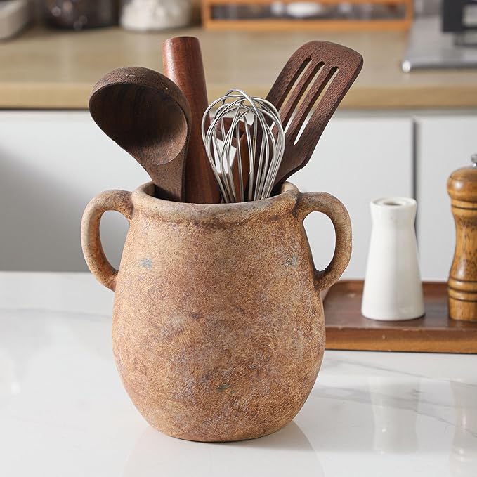 Ceramic Flower Vase Home Decor - Image 2