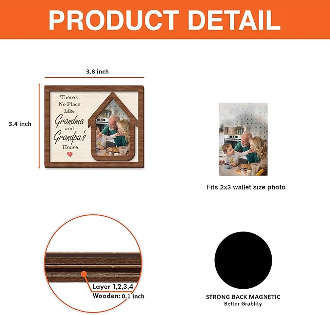 Magnetic Picture Frames - Image 3
