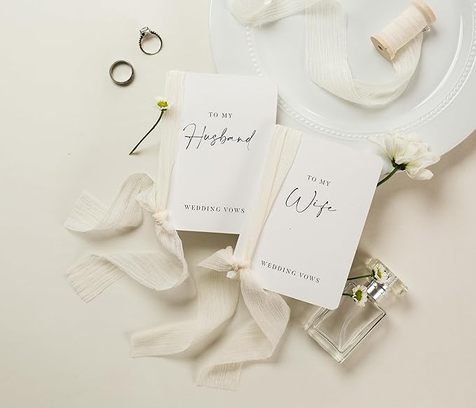 Modern Album Designs White Vow Books by ModernAlbumDesigns