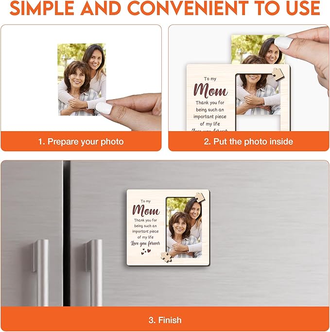 Magnetic Picture Frames - Image 4