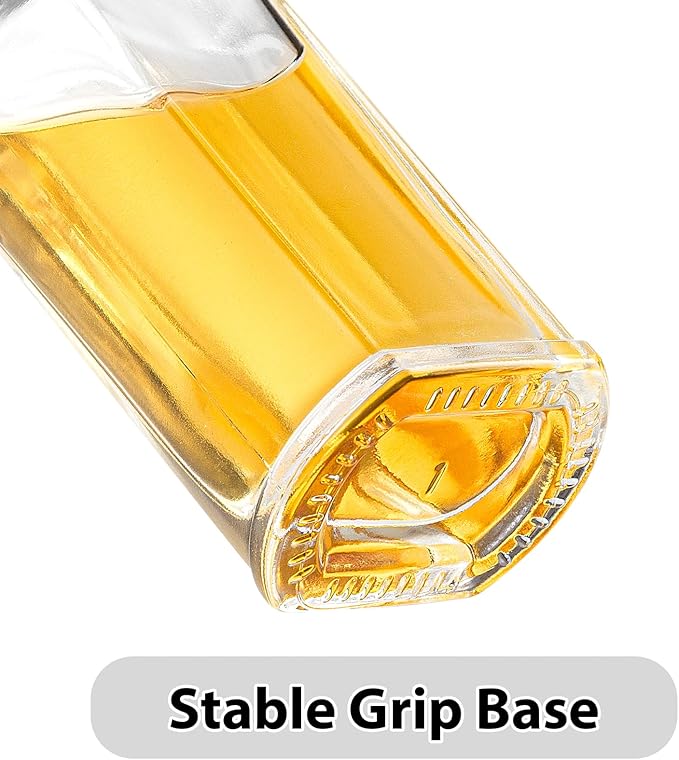 50 ml Mini Small Glass Bottles - Image 6