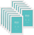 LaVie Home 4x6 Picture Frames Simple Designed Photo Frame by LaVieHome
