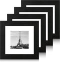 6x6 Picture Frame Set of 4 by iRahmen