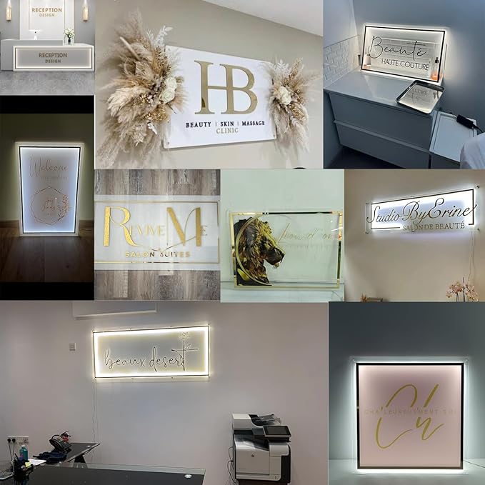 Custom LED Neon Sign for Business - Image 7