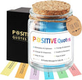 Positive Jar with 90 Positive Quotes Graduation Gifts by NStuiv