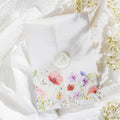 50 Pack Pre-Folded Vellum Jackets by AZAZA