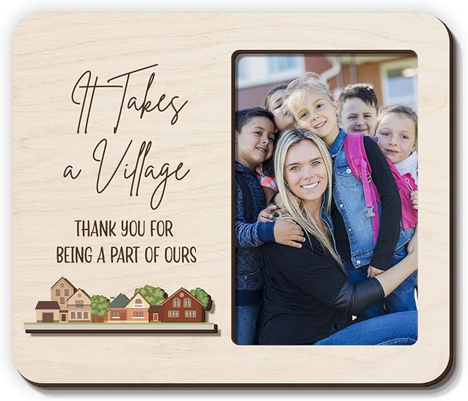 Magnetic Picture Frames by GIFTELIX