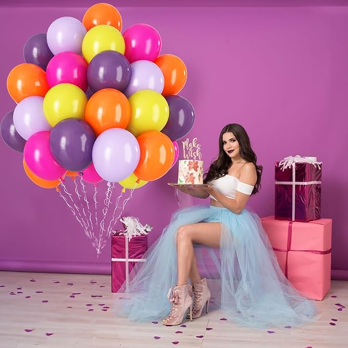 Rainbow Balloon Set - Image 4