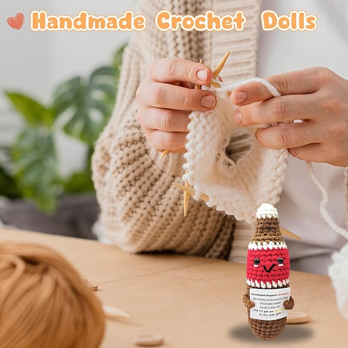 Funny Handmade Cola Gift-Unique Cute Presents - Image 7