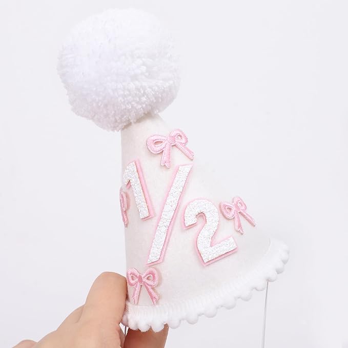 WAOUH Half Birthday Hat - Image 6