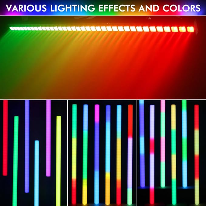 LED Stage Wash Light Bar - Image 4