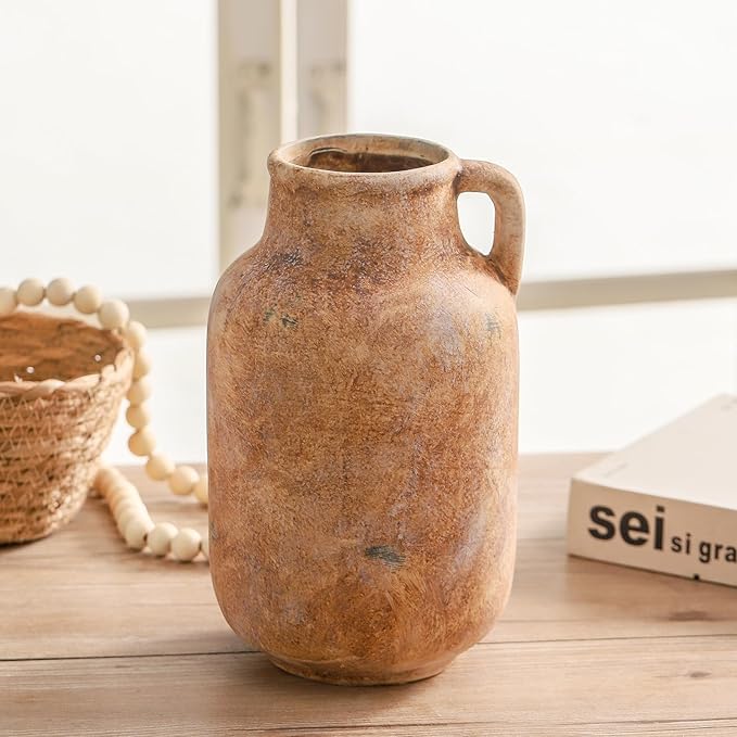 Ceramic Flower Vase Home Decor - Image 4