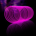 Glow Fever Glow Sticks Bulk 100ct 22'' Glow Necklaces by PartyDragonGlowFever