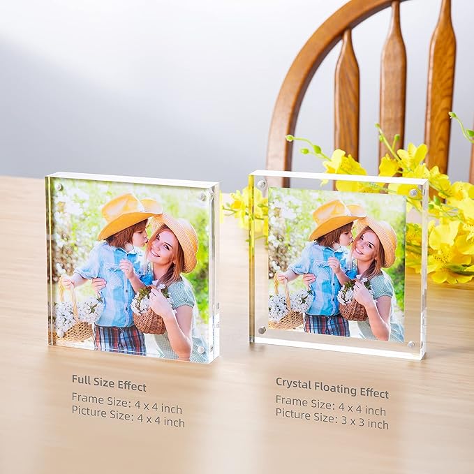 Acrylic Picture Frame - Image 4