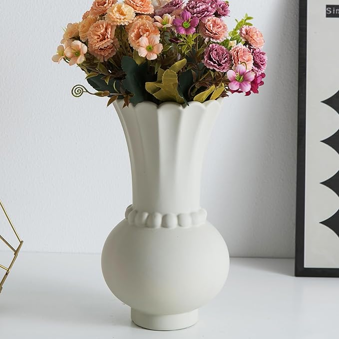 Modern Ceramic Vase - Image 2