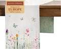 Maison d' Hermine Table Runner 100% Cotton Double Layer Table Runners 108 by MaisondHermine